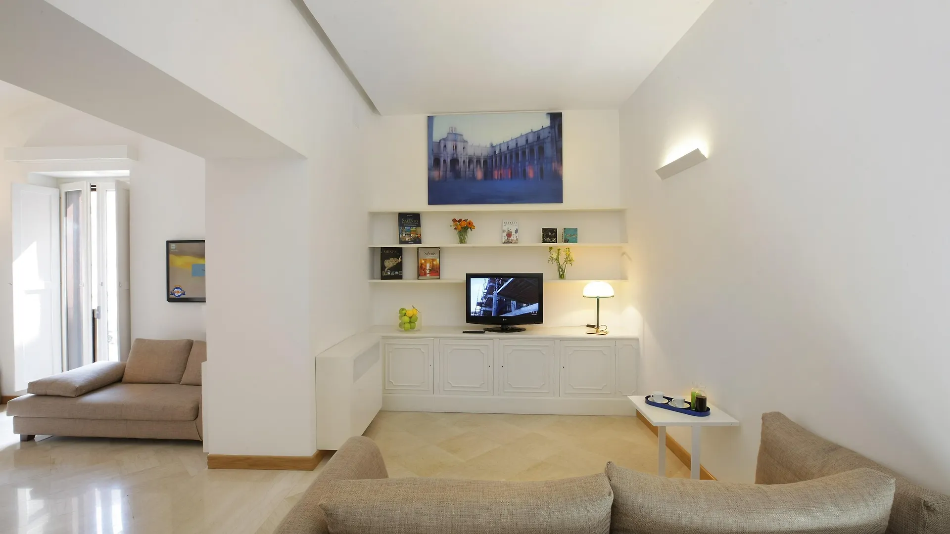 Santacroce Luxury Rooms Lecce