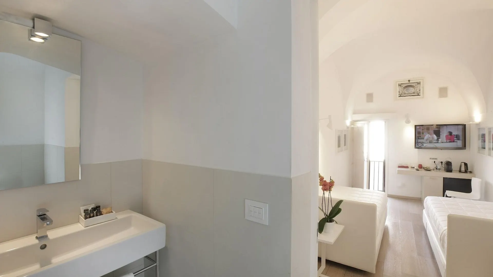 Guest house Santacroce Luxury Rooms Lecce