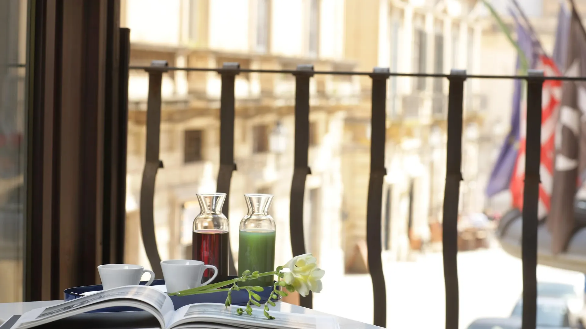 Santacroce Luxury Rooms Lecce Gasthuis