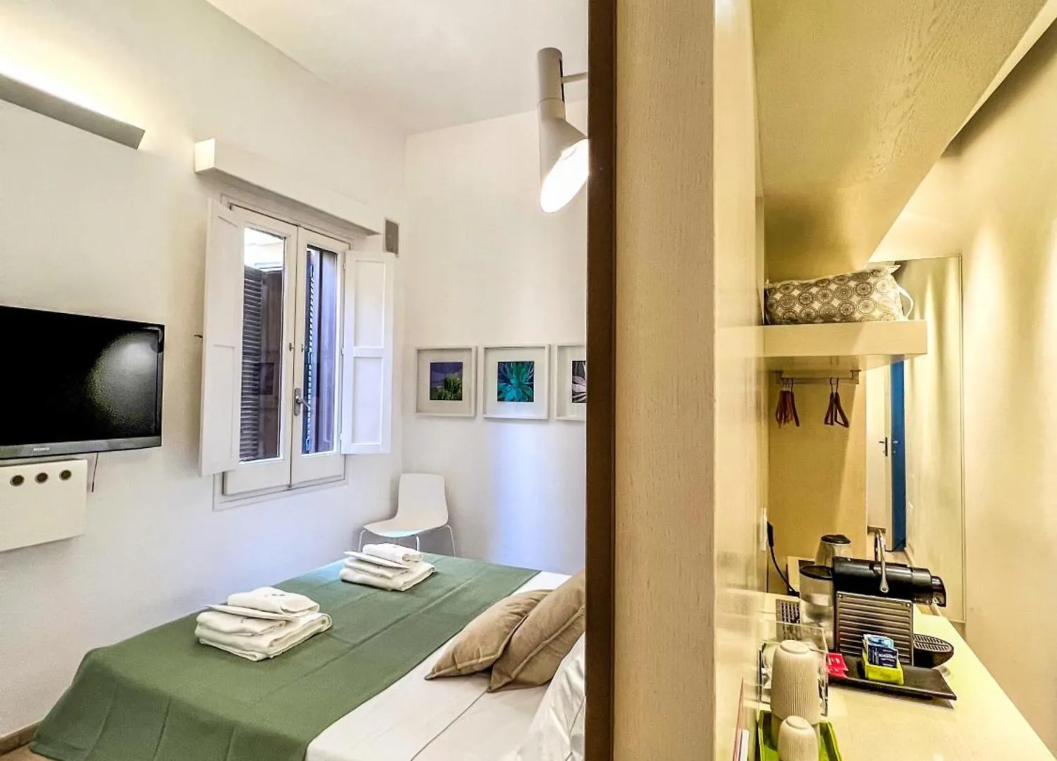 Santacroce Luxury Rooms Lecce Gasthuis