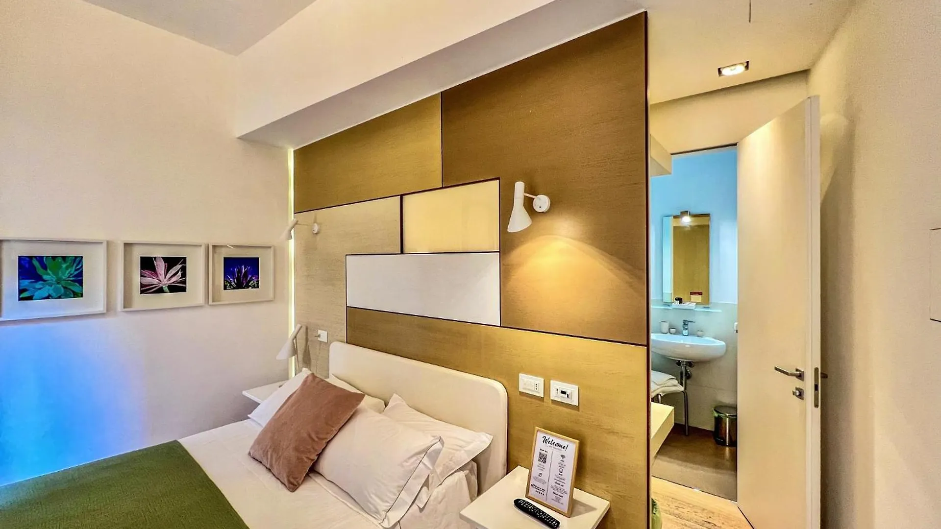 Gasthuis Santacroce Luxury Rooms Lecce