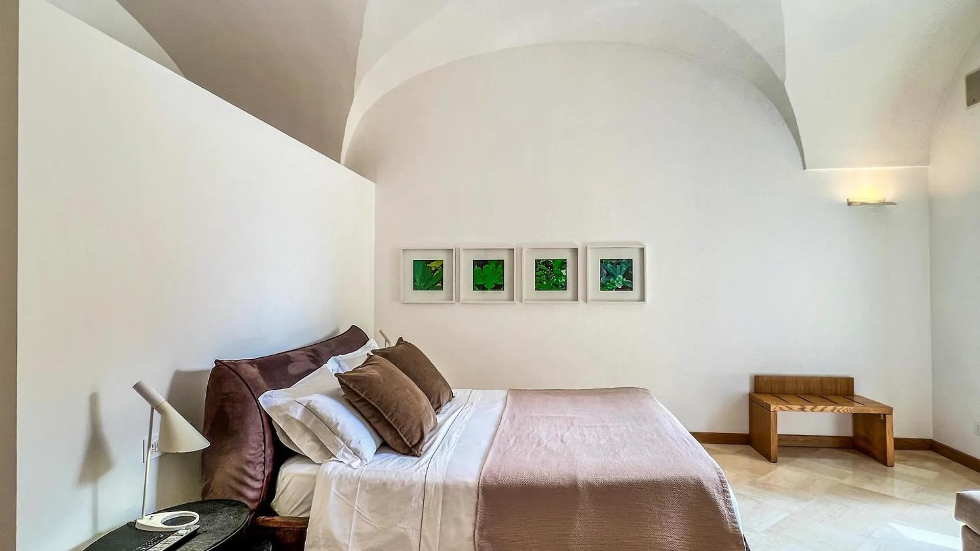 Gasthuis Santacroce Luxury Rooms Lecce