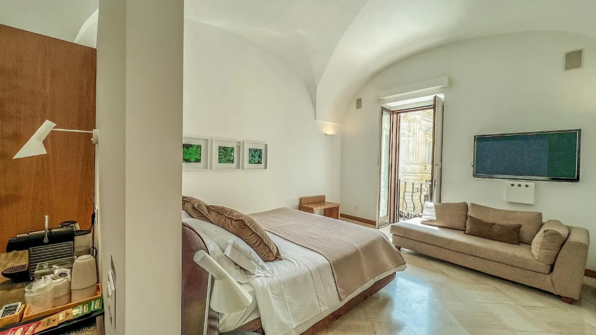 Santacroce Luxury Rooms Lecce Gasthuis