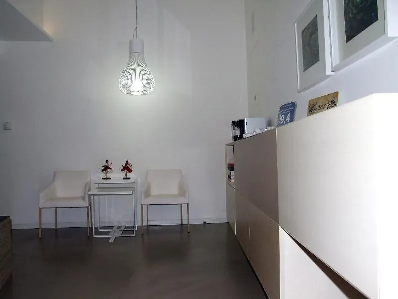 Santacroce Luxury Rooms Lecce Guest house