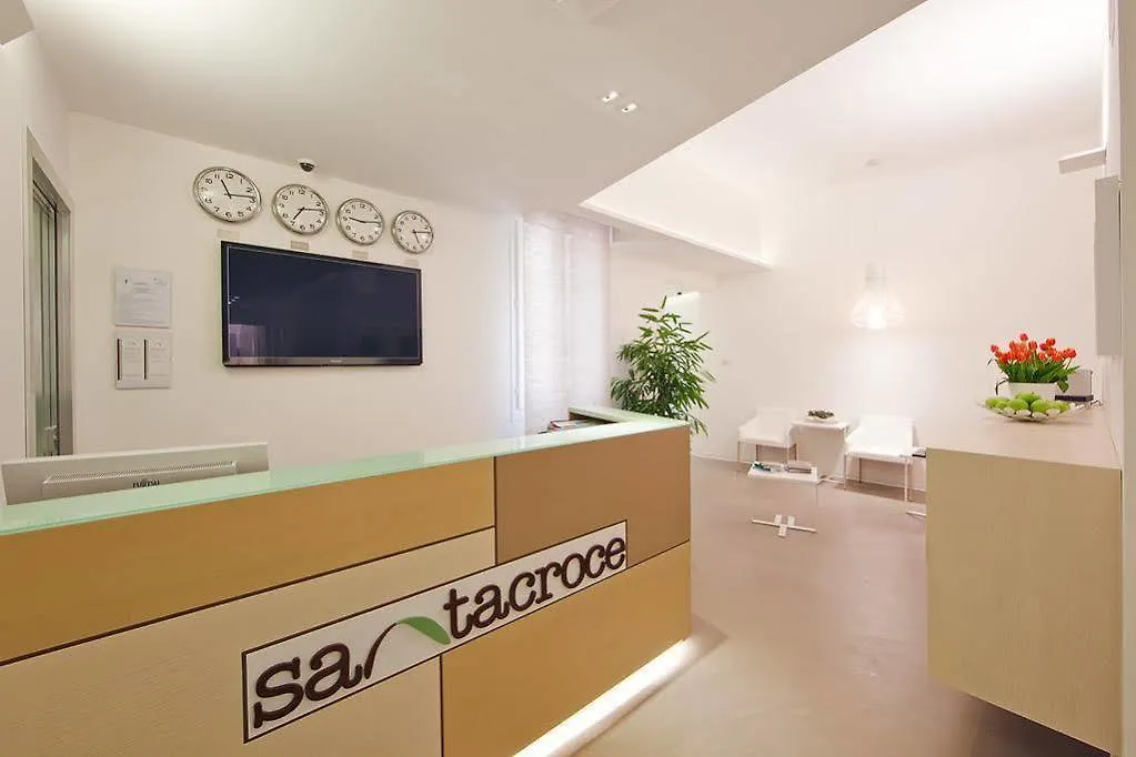 Guest house Santacroce Luxury Rooms Lecce