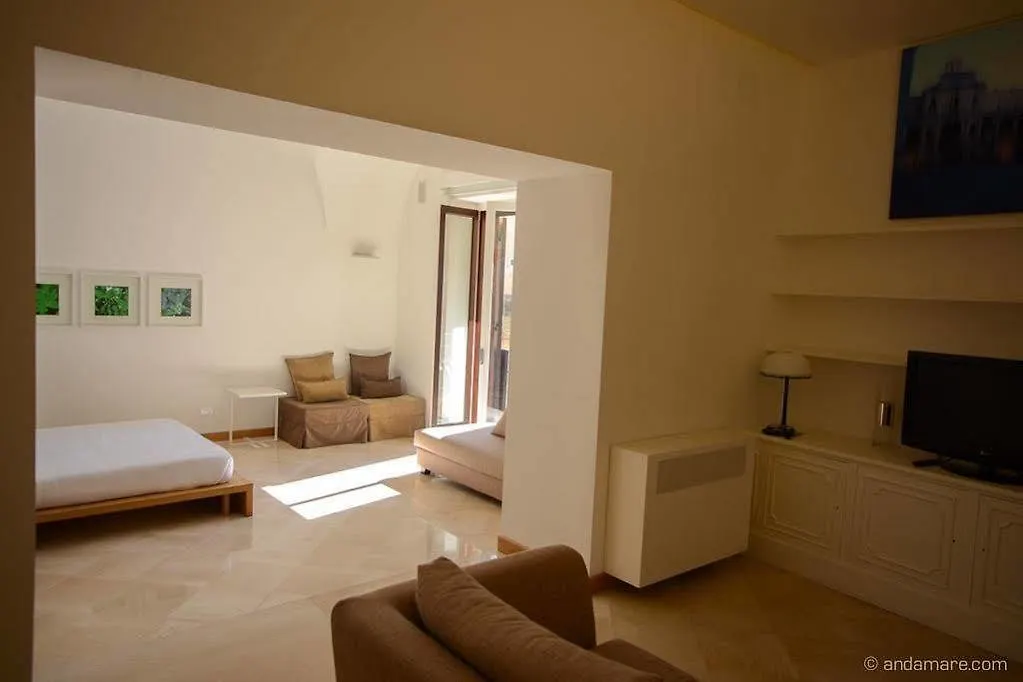 **** Gasthuis Santacroce Luxury Rooms Lecce Italië