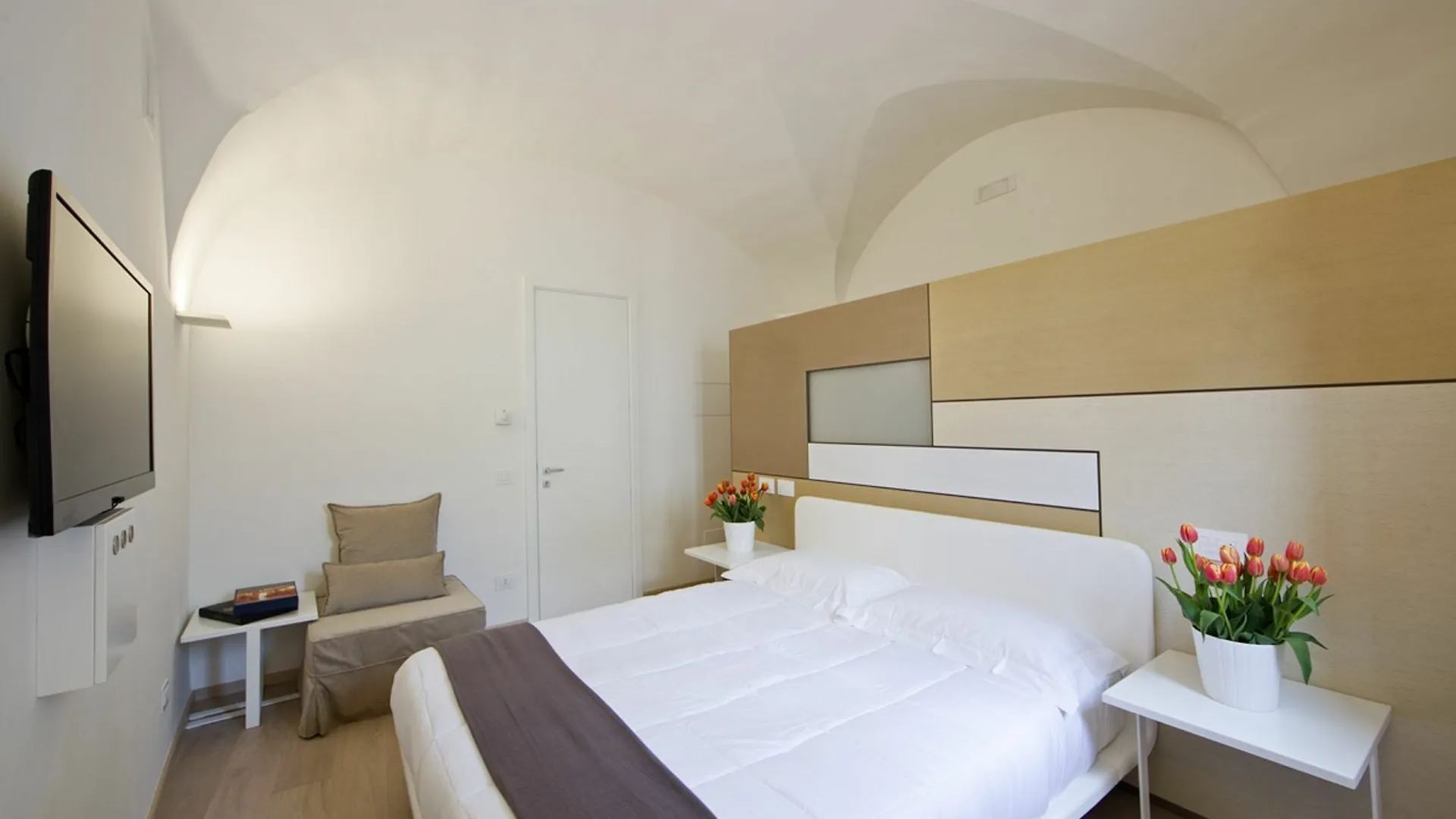 Gasthuis Santacroce Luxury Rooms Lecce