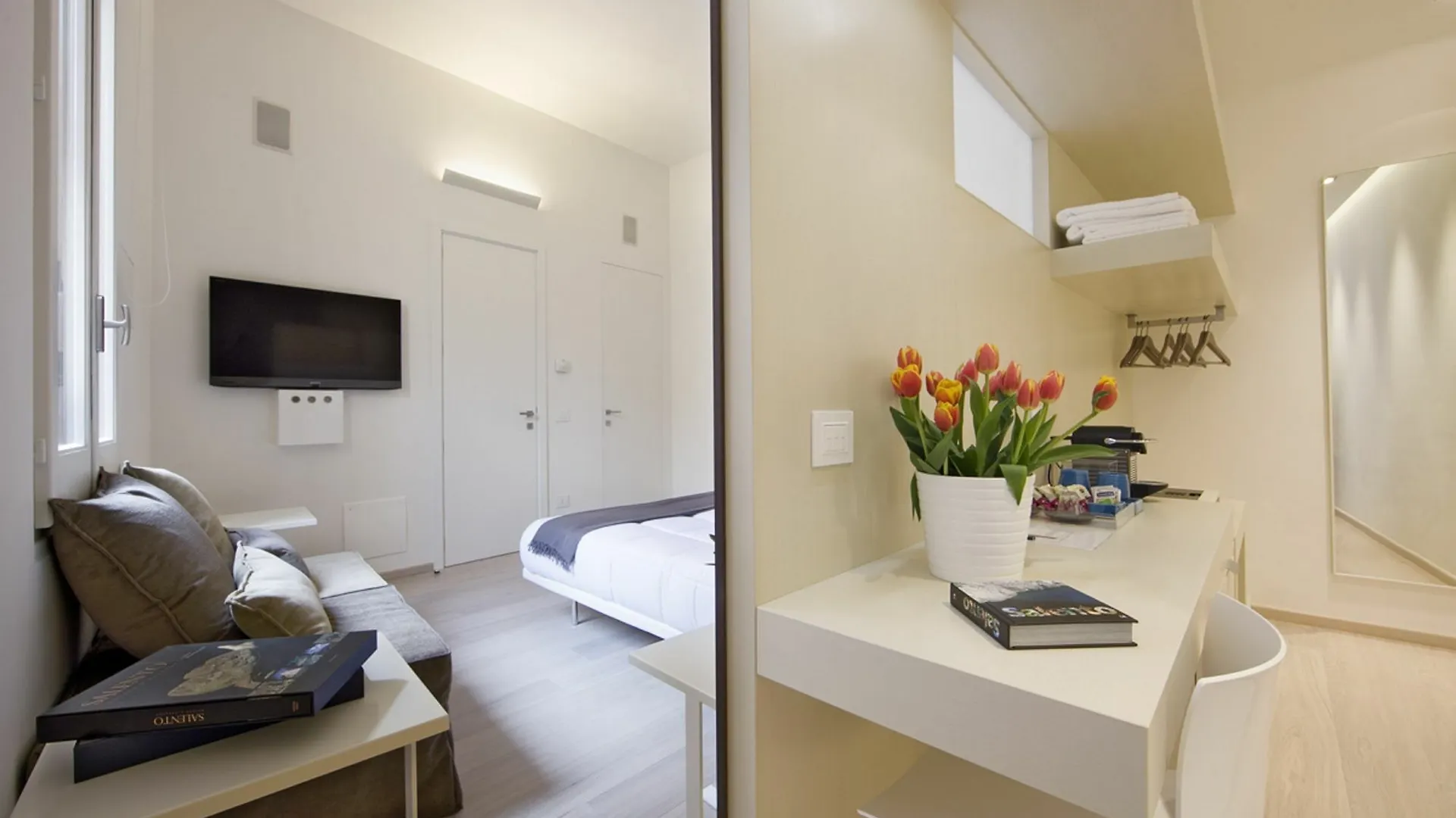 Guest house Santacroce Luxury Rooms Lecce