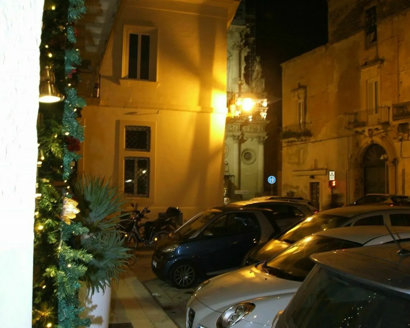 Gasthuis Santacroce Luxury Rooms Lecce