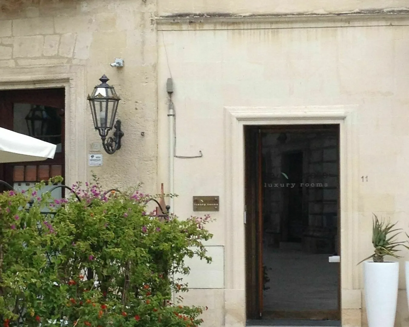 Santacroce Luxury Rooms Lecce 4*,